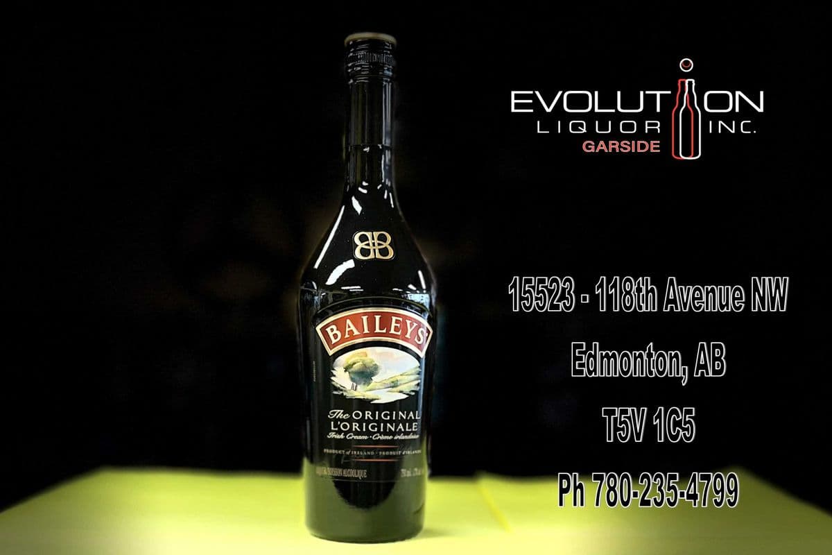Baileys Originale Irish Cream 0750G (1 x 750ml Glass bottle)