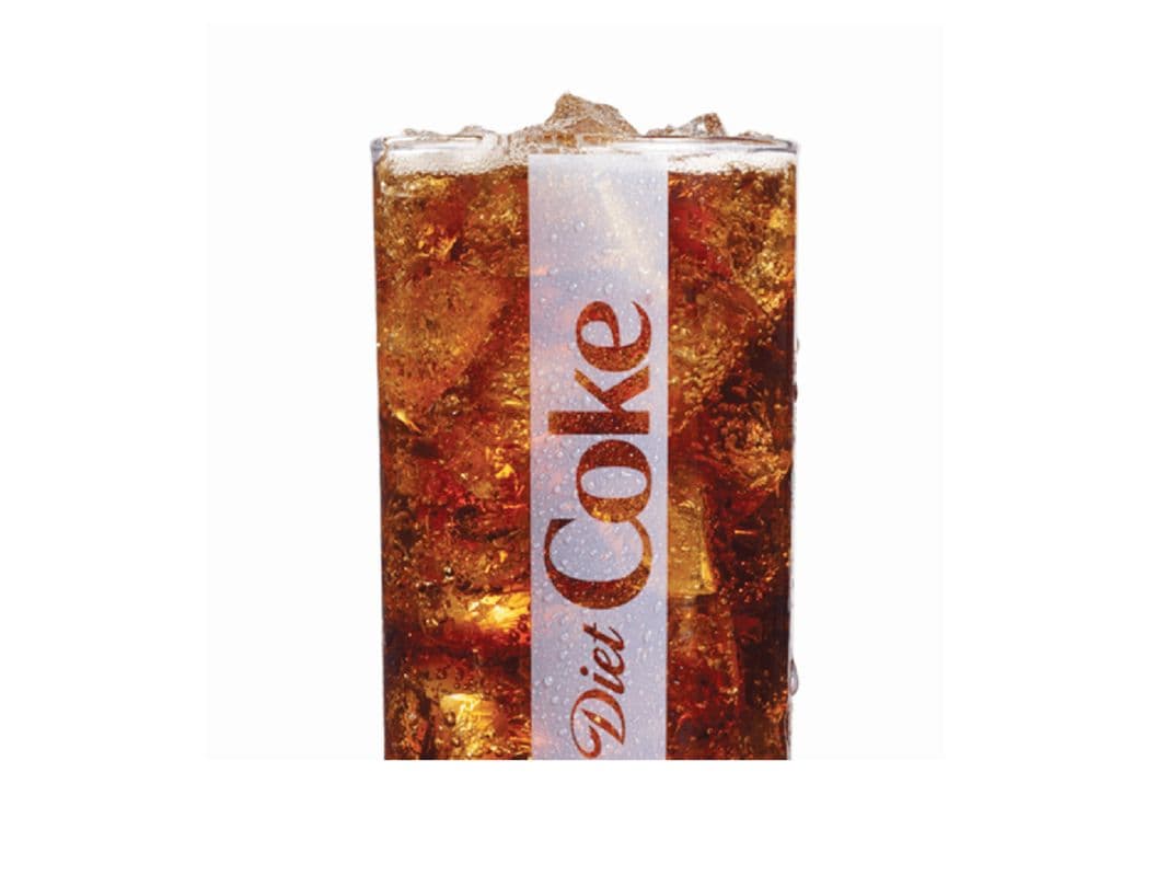 Diet Coke® (Cals: 2-4)