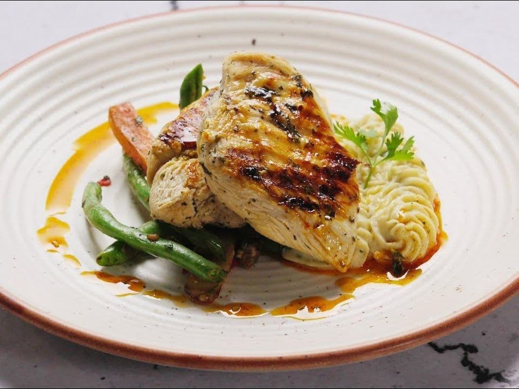 GF - Grilled Chicken Breast