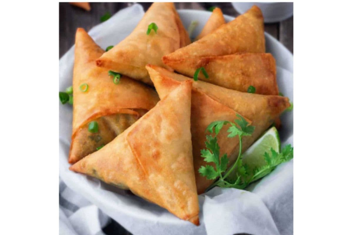 Veggie Samosa