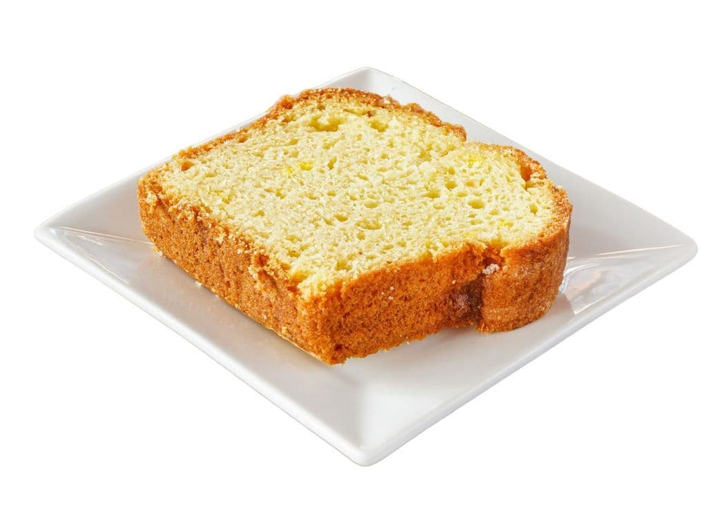 Lemon Loaf