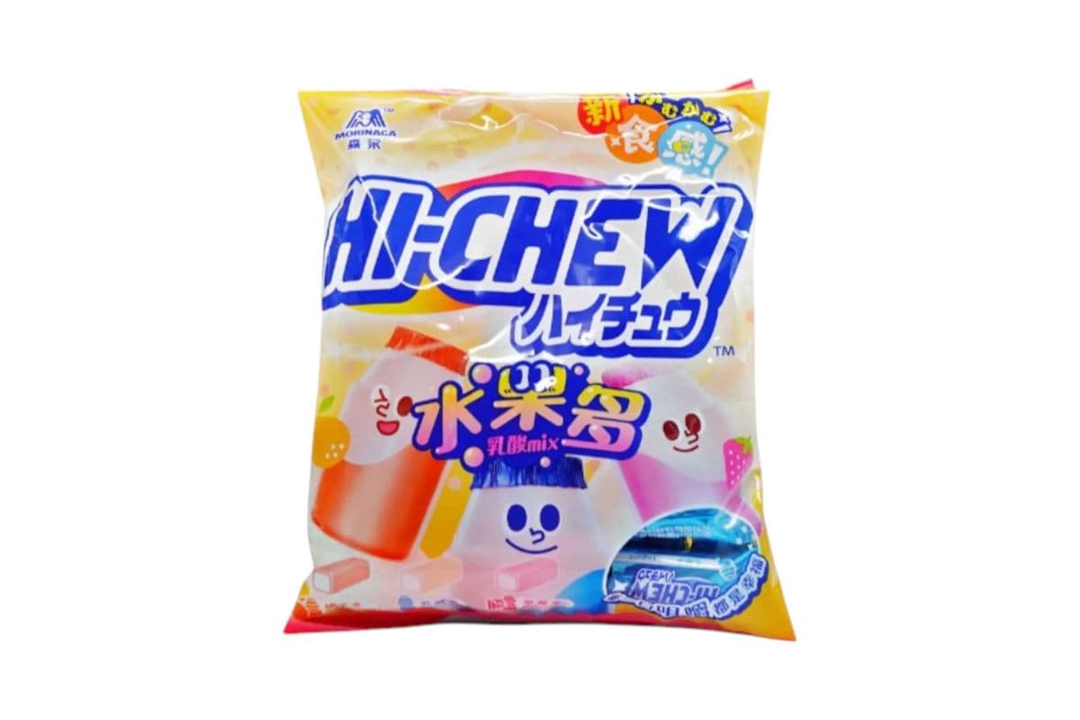 Hi Chew Yogurt Mix Japanese (85gm) (70 Cal)