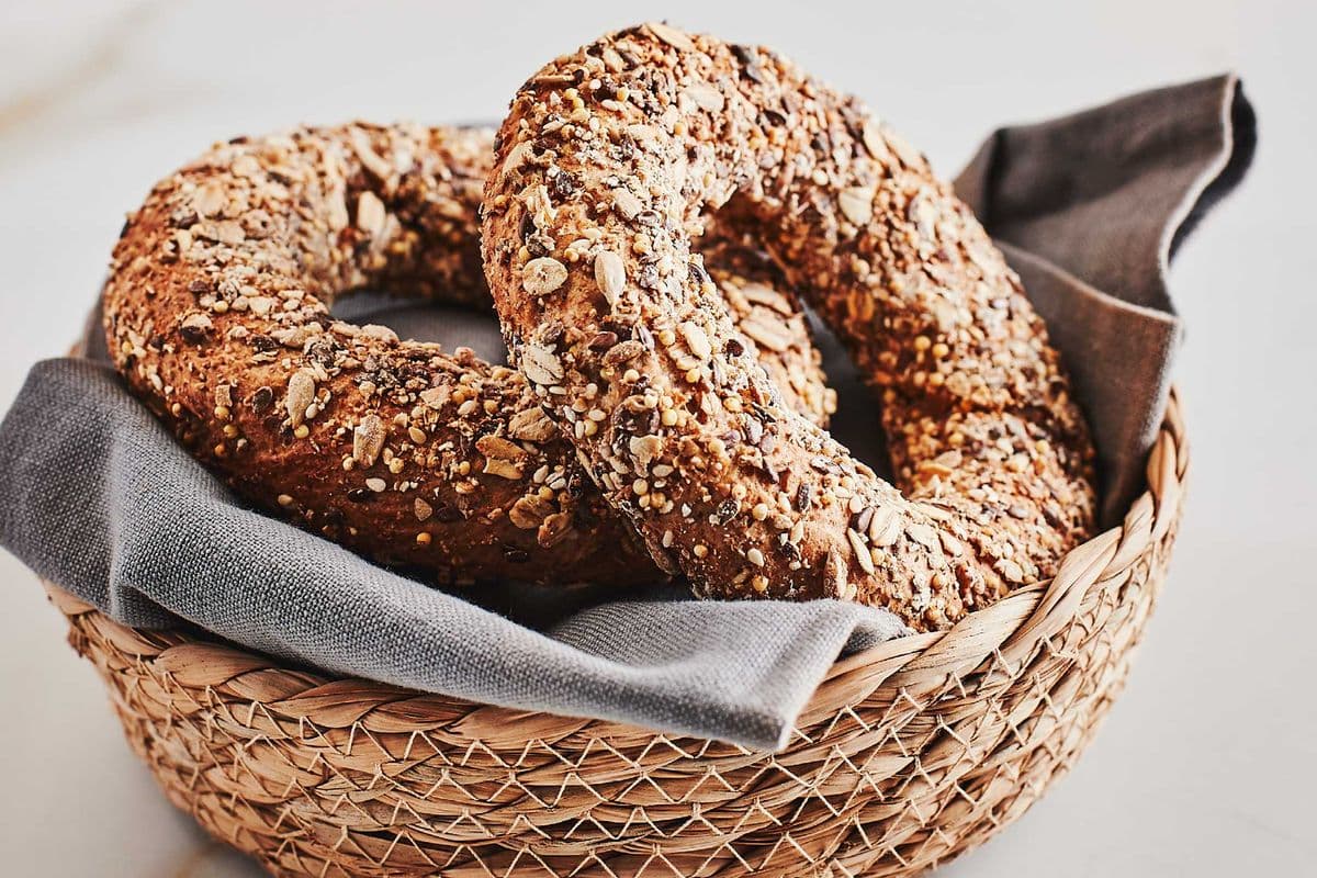 Bagel Multigrain
