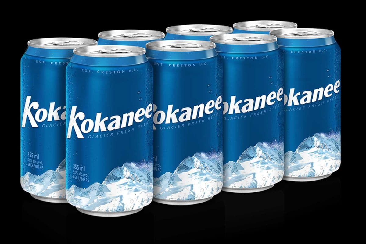 Kokanee (8 x 355 ml Cans)