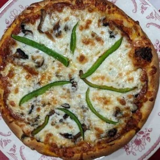 Americana Pizza - 12" / / Pizza Americana - 12"