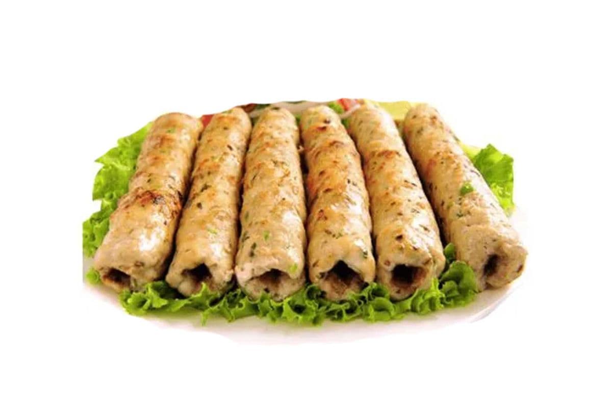 Chicken Seekh Kabab (3lbs)