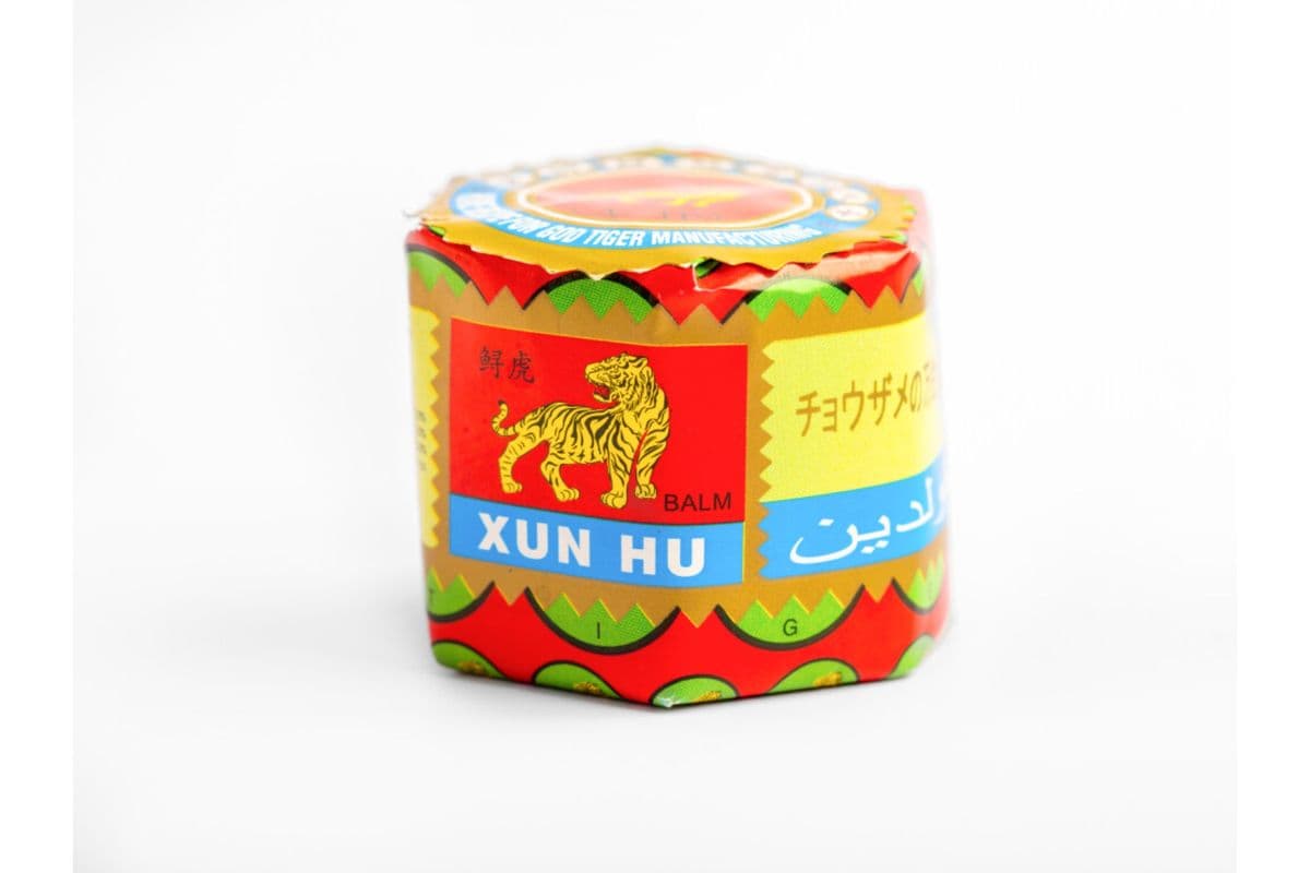 Tiger Balm