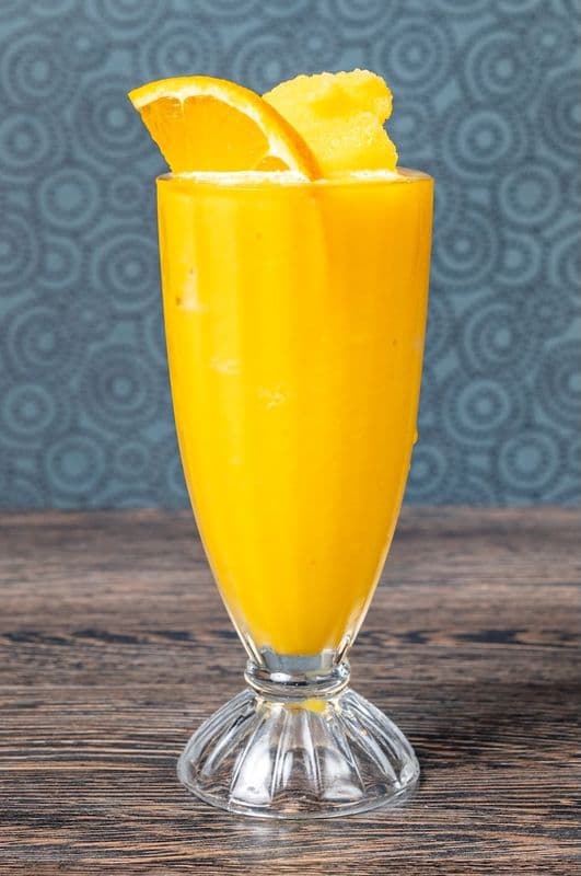 U12. Fresh Orange Smoothie - OO