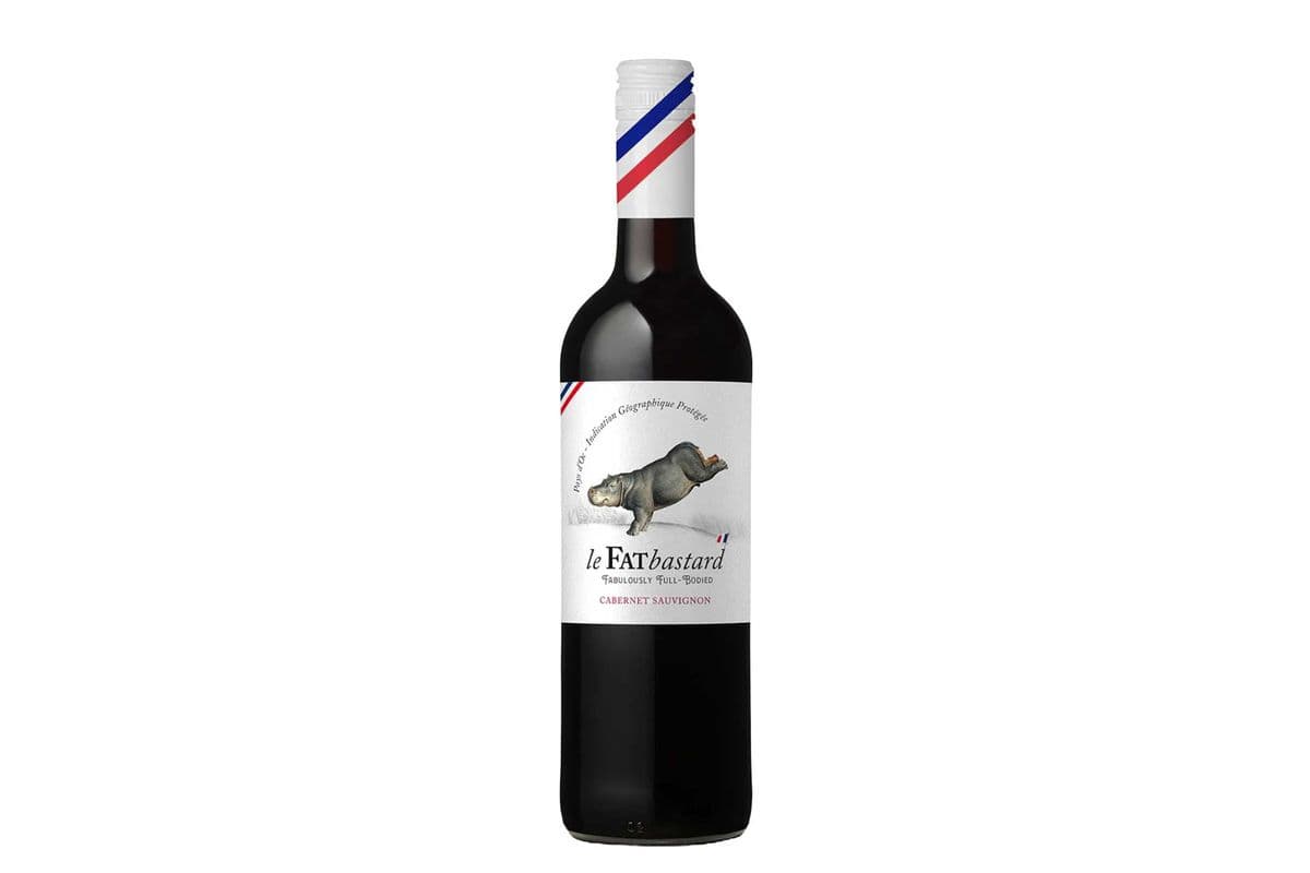 Fat Bastard Cabernet Sauvignon (1 x 750ML)