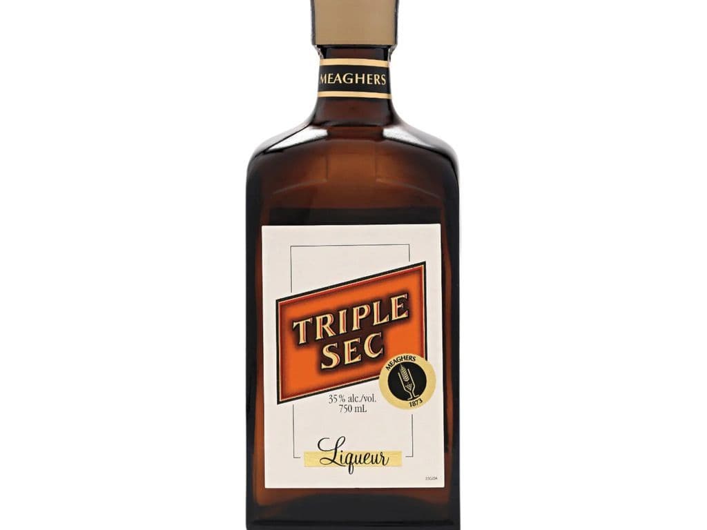 Triple Sec Meaghers (750ml)