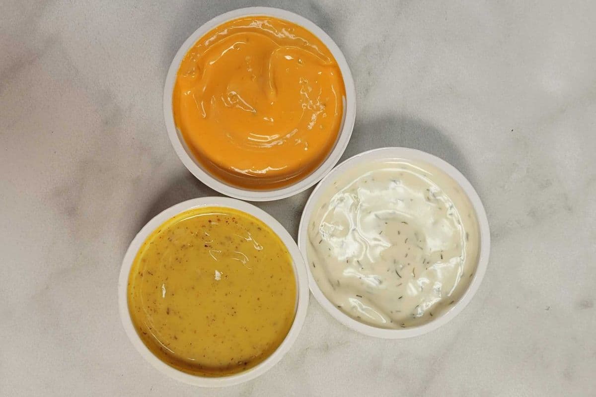 Dipping Sauce
