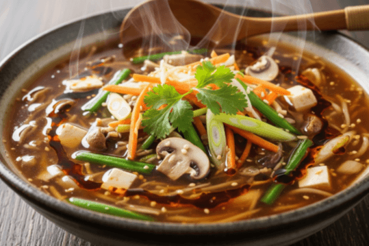 Monchow Soup