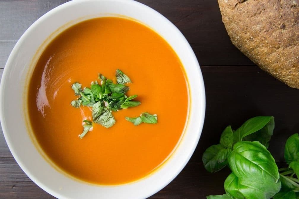 Soupe du Jour / Soup of the Day