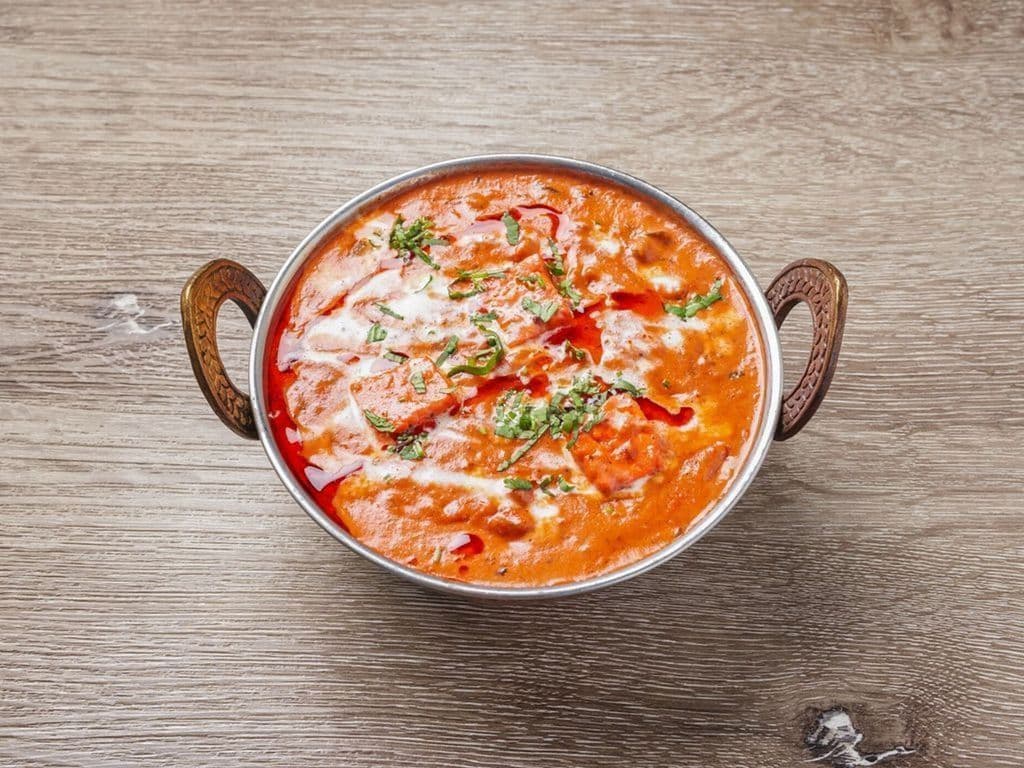 Paneer Tikka Masala