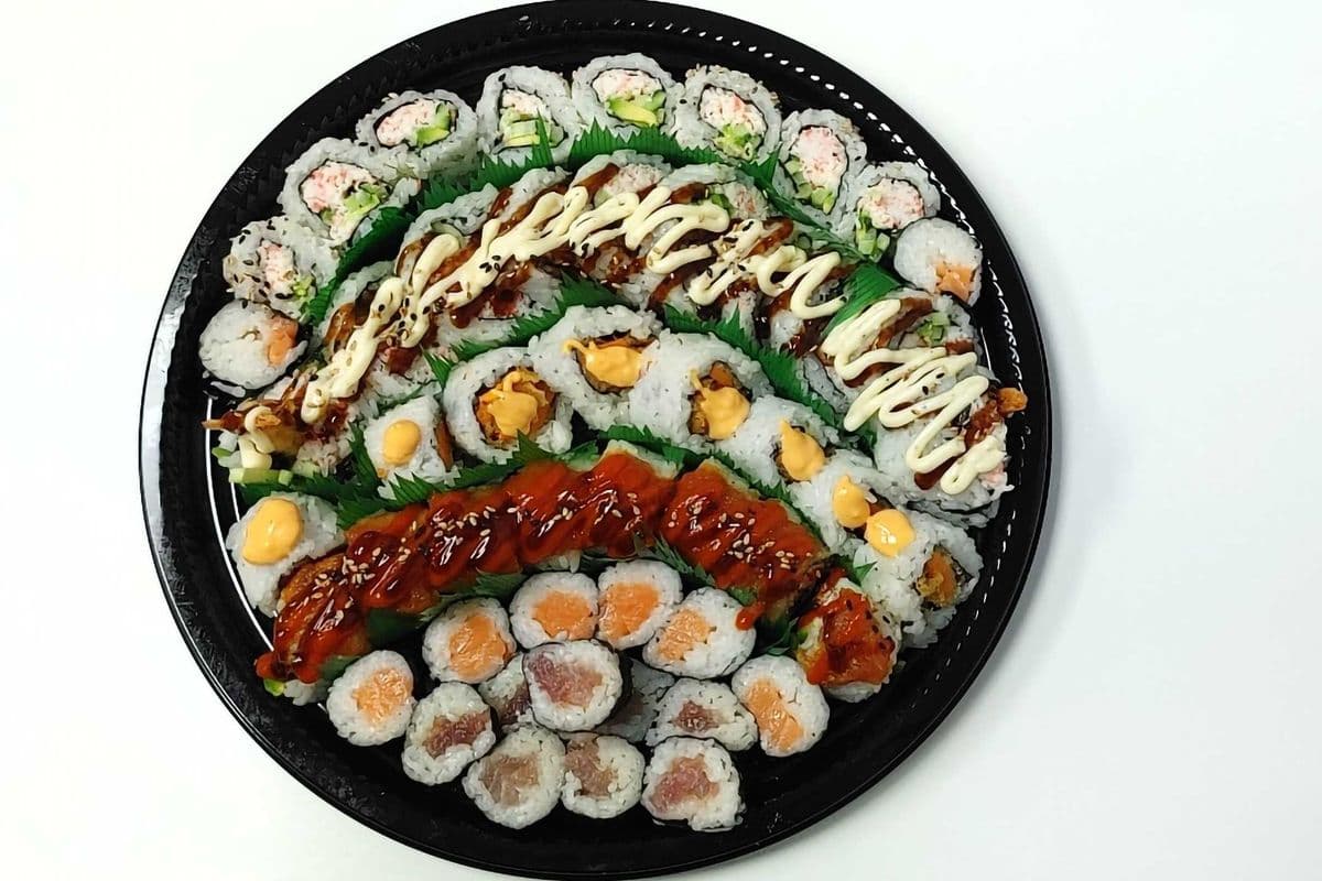 Tray A (60 pcs)