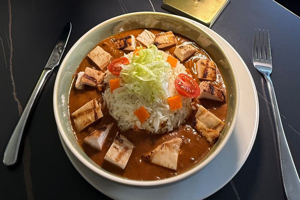 Butter Chicken