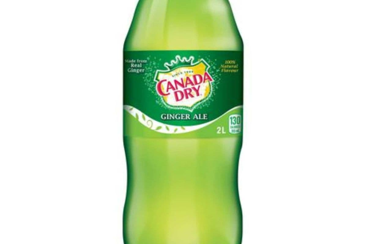 Canada Dry Ginger Ale (2 L)