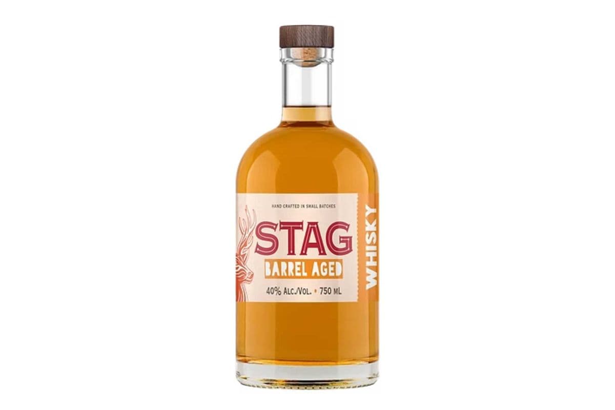 Stag Whiskey (750 ml)