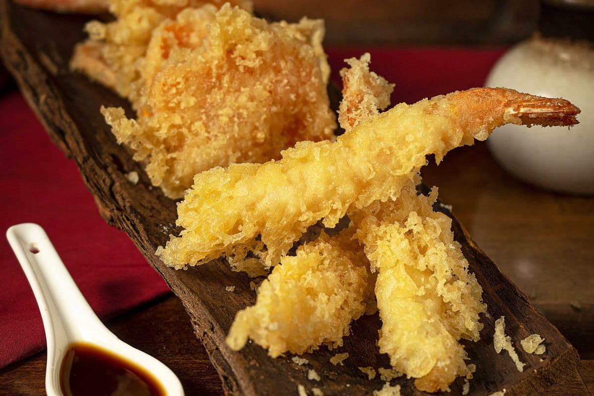 Assorted Tempura