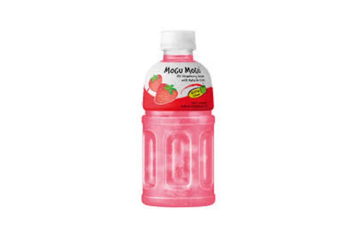 Mogu Mogu Strawberry (320ml)