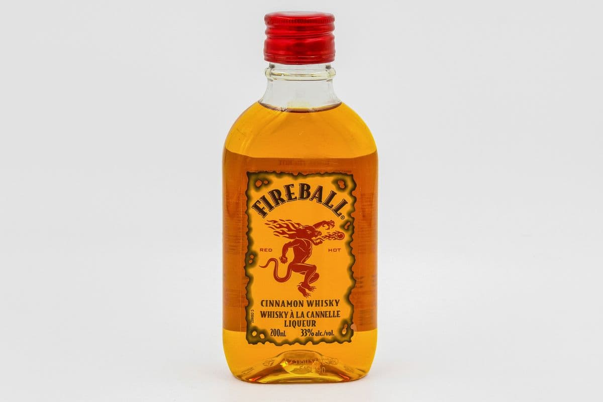 FIREBALL (1 x 200ML)
