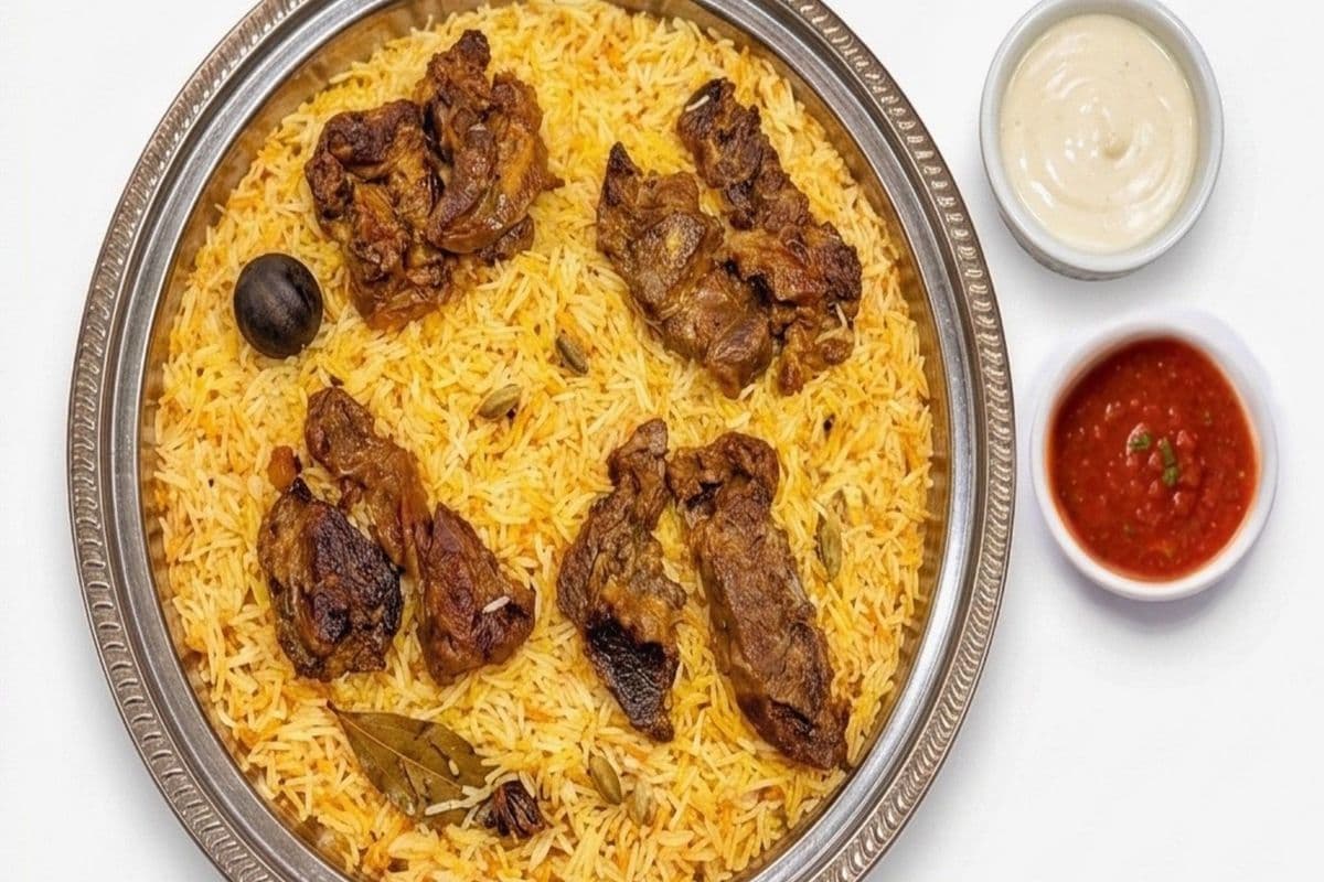 Beef Mandi