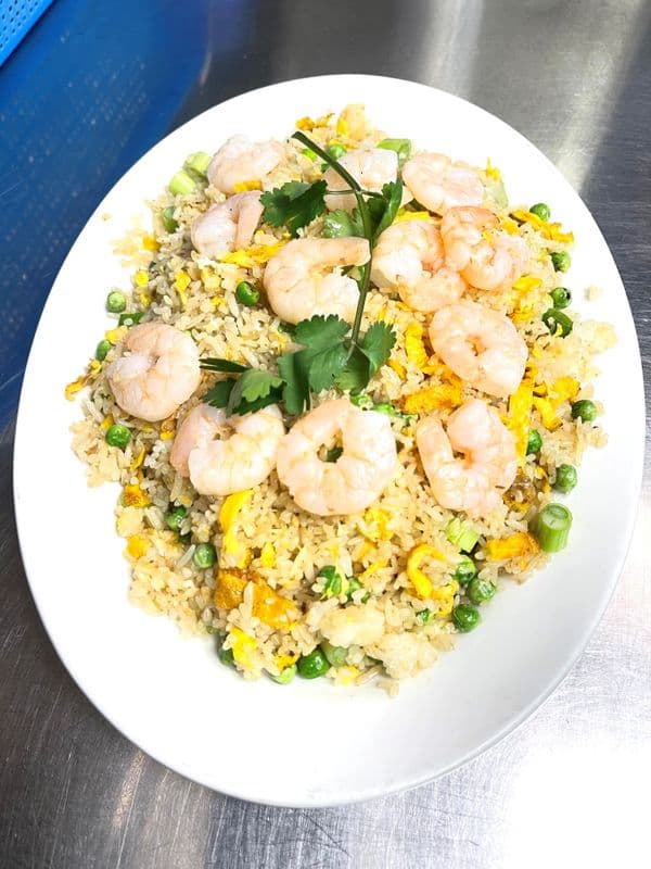 C15. Fried Rice (Com Chien - Bo Hoac Ga Hoac Heo)