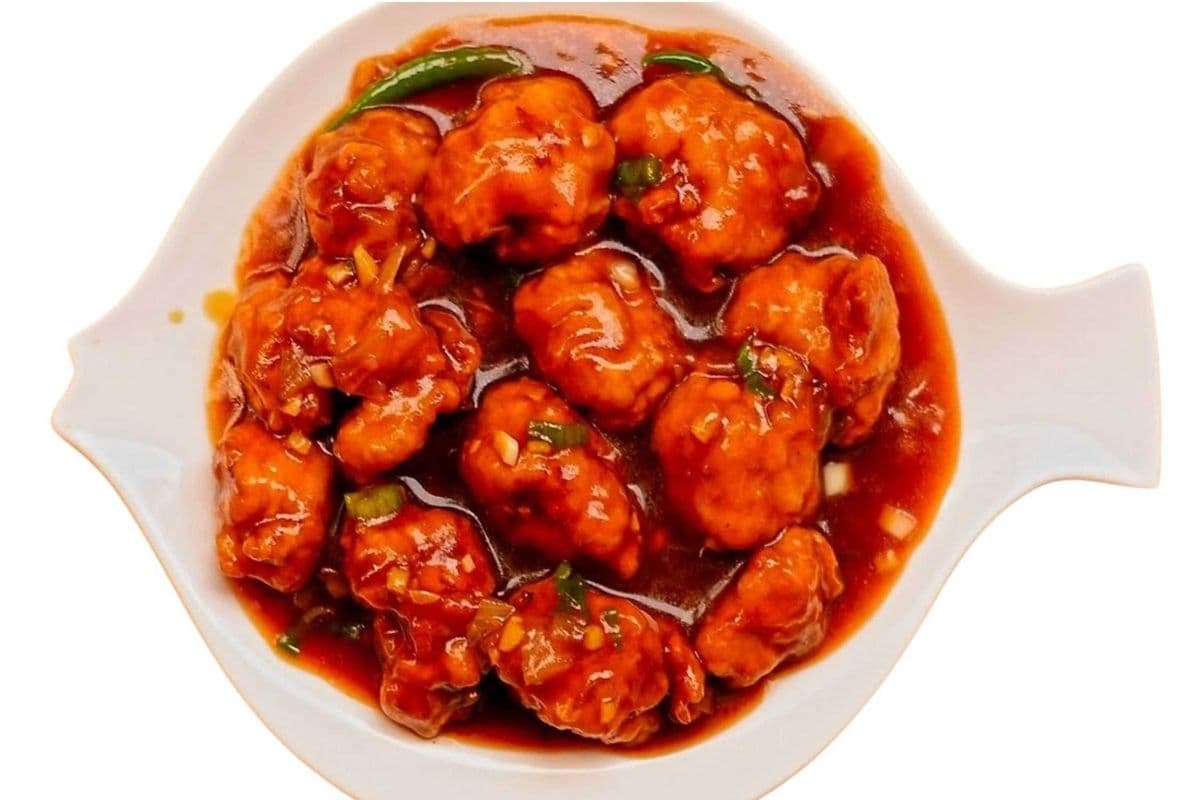 Chicken Manchurian | Poulet Manchurien