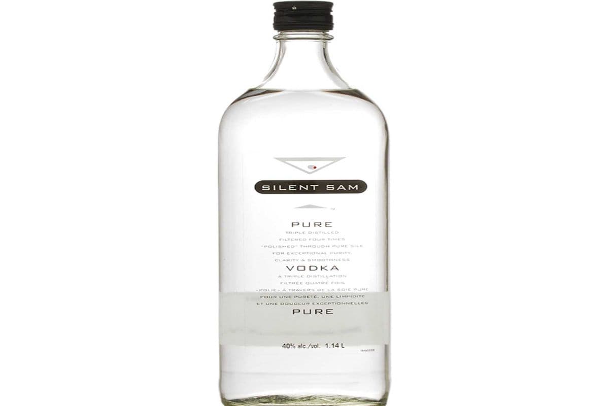 SILENT SAM 750ML (1 x 750ML)