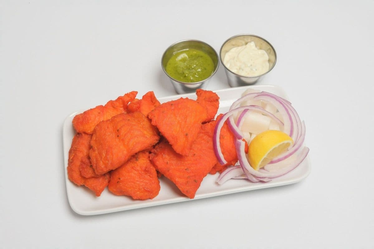 Fish Pakora
