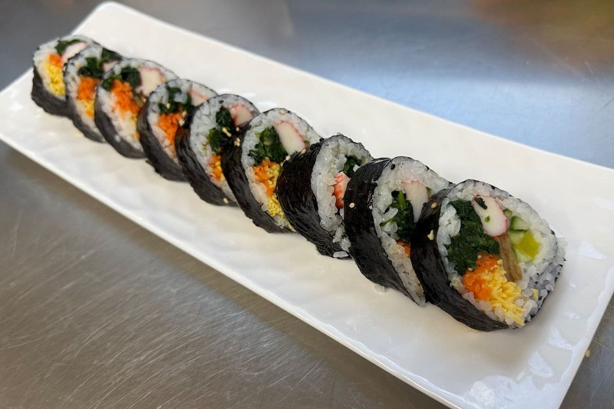 Hokuto Special Kimbap