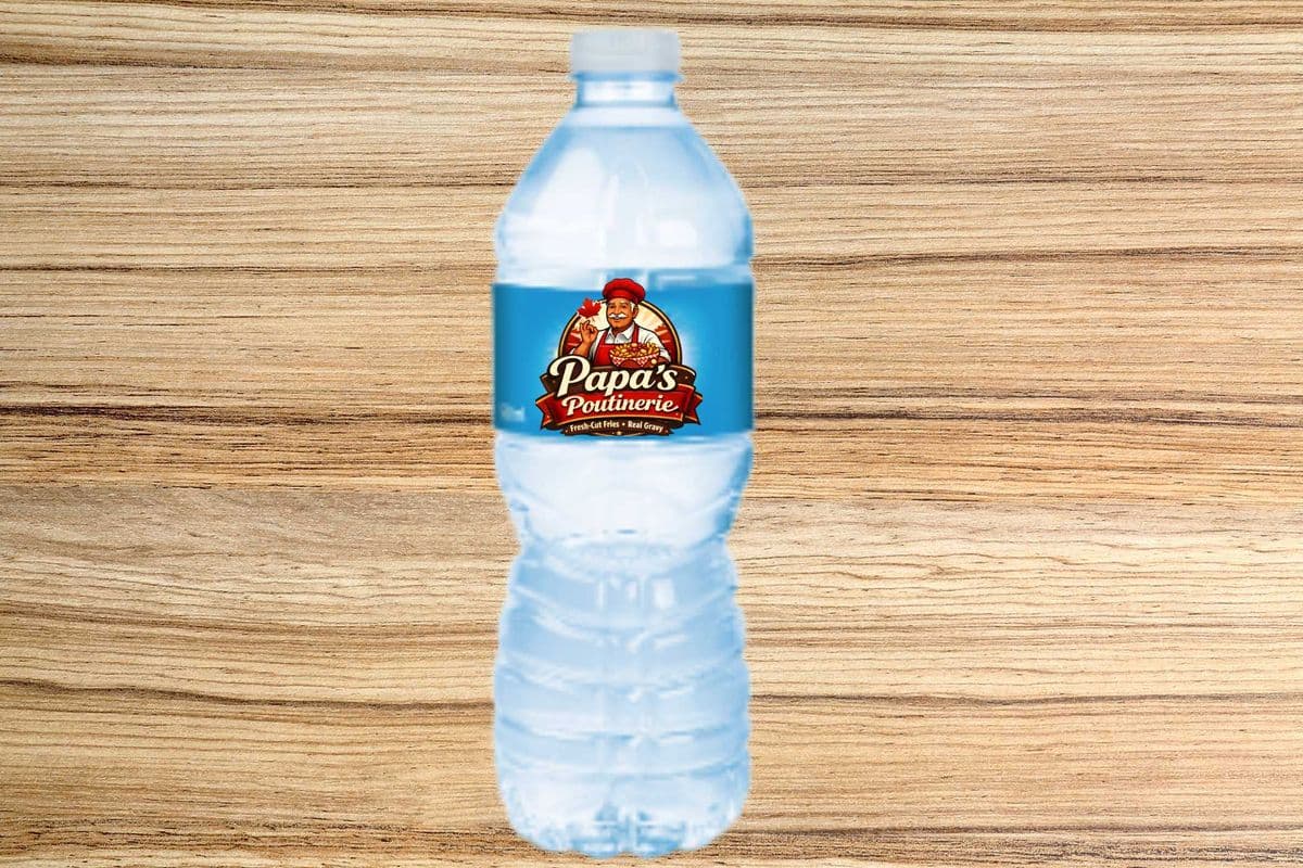 Water Bottle