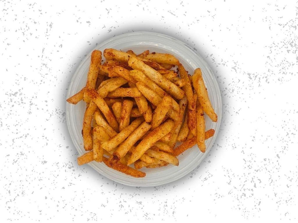 Spicy Fries