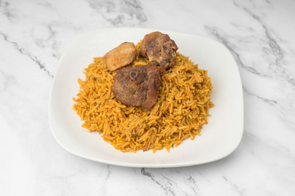 Jollof Rice