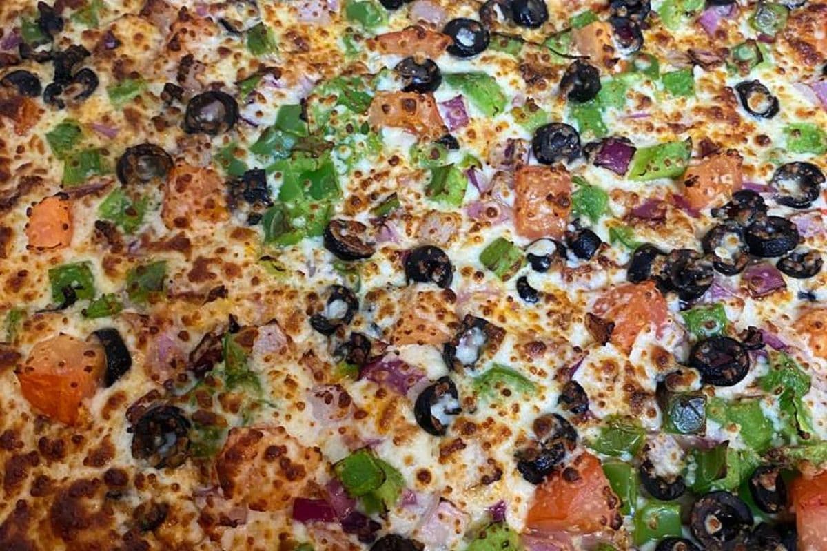 Veggie Lover Pizza