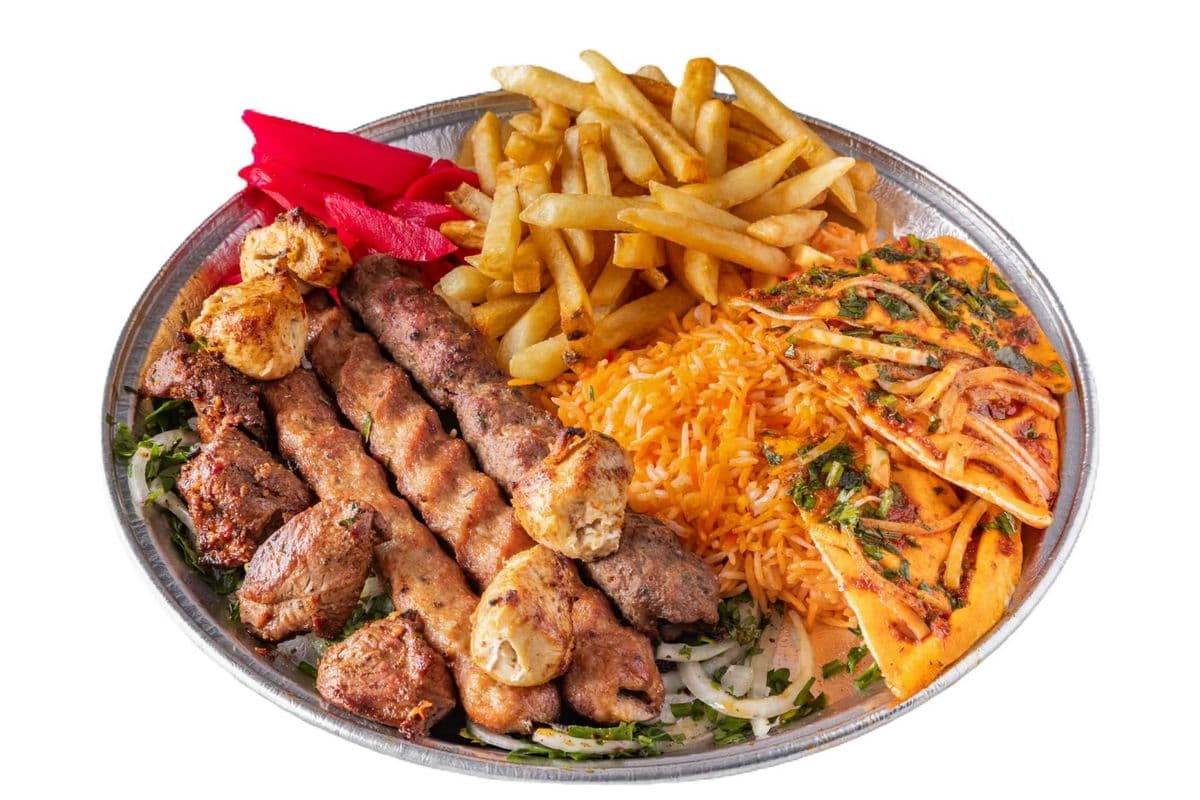 Family Platter
