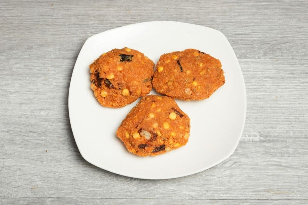 Chana Vada - Shorteats Veg (3 pcs)