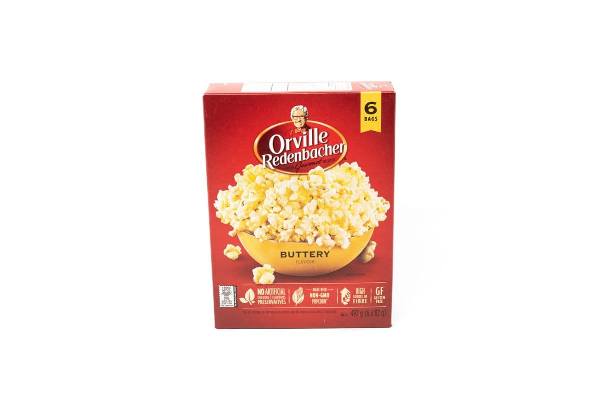 Orville Redenbacher's Buttery