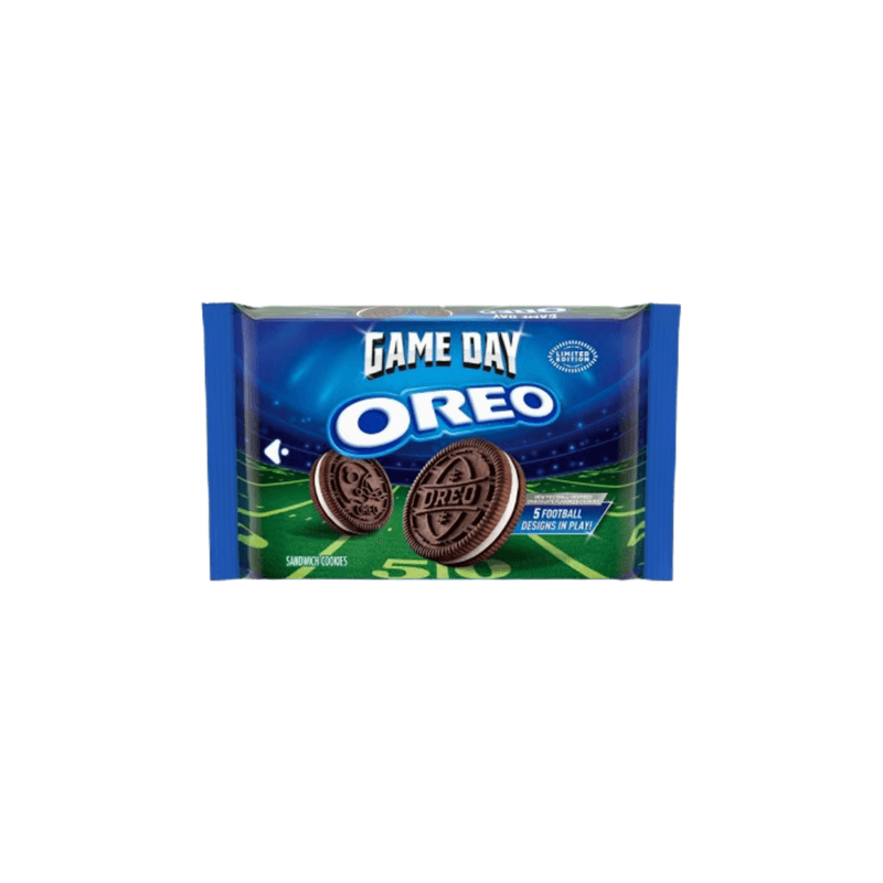 Oreo Gameday Cookies - USA (10.68oz)