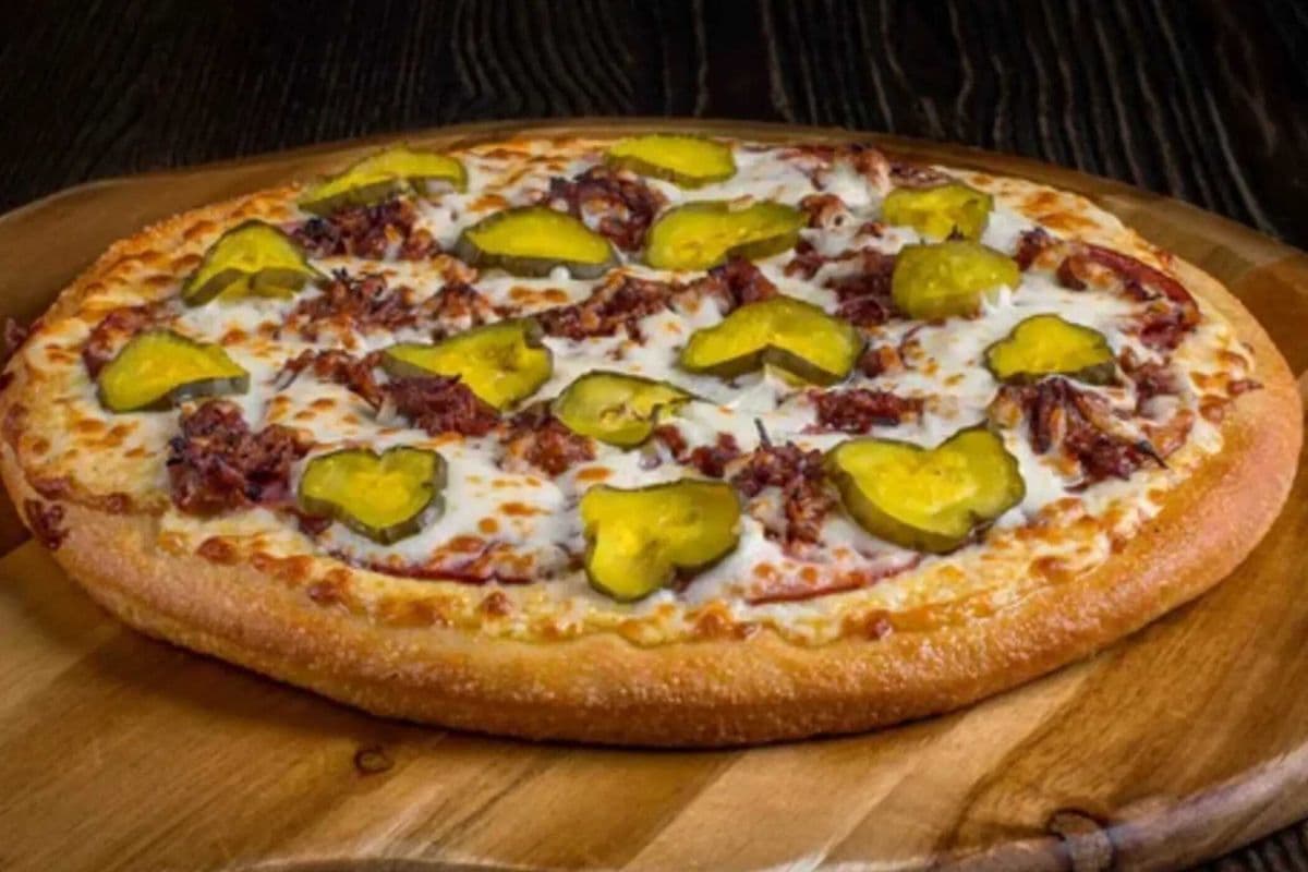 14" Cubano Pizza