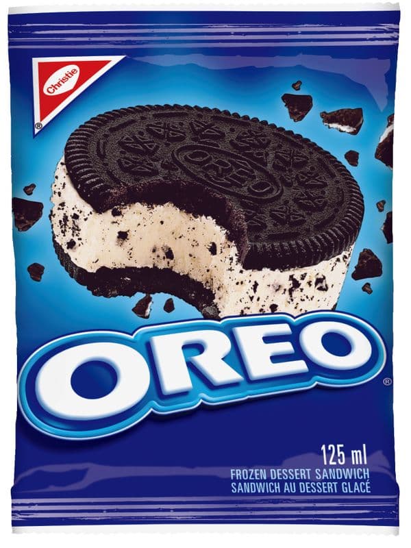 Sandwich Oreo / Oreo Sandwich (125 ml)