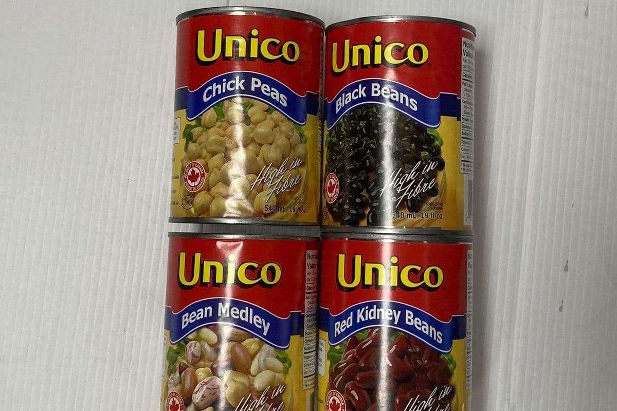 Unico Canned Beans (540ml)