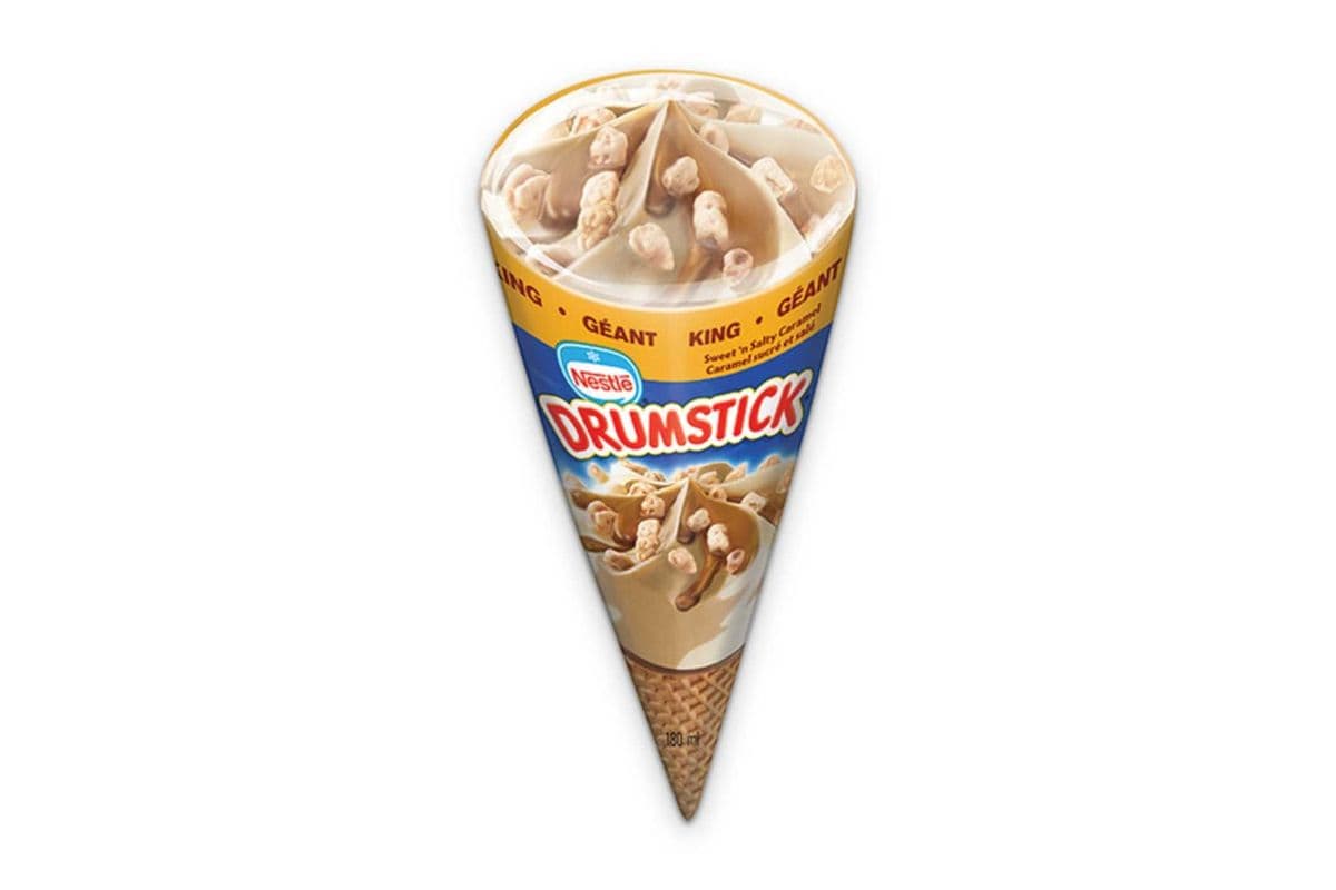 Drumstick Sweet & Salty Caramel (180 ml)