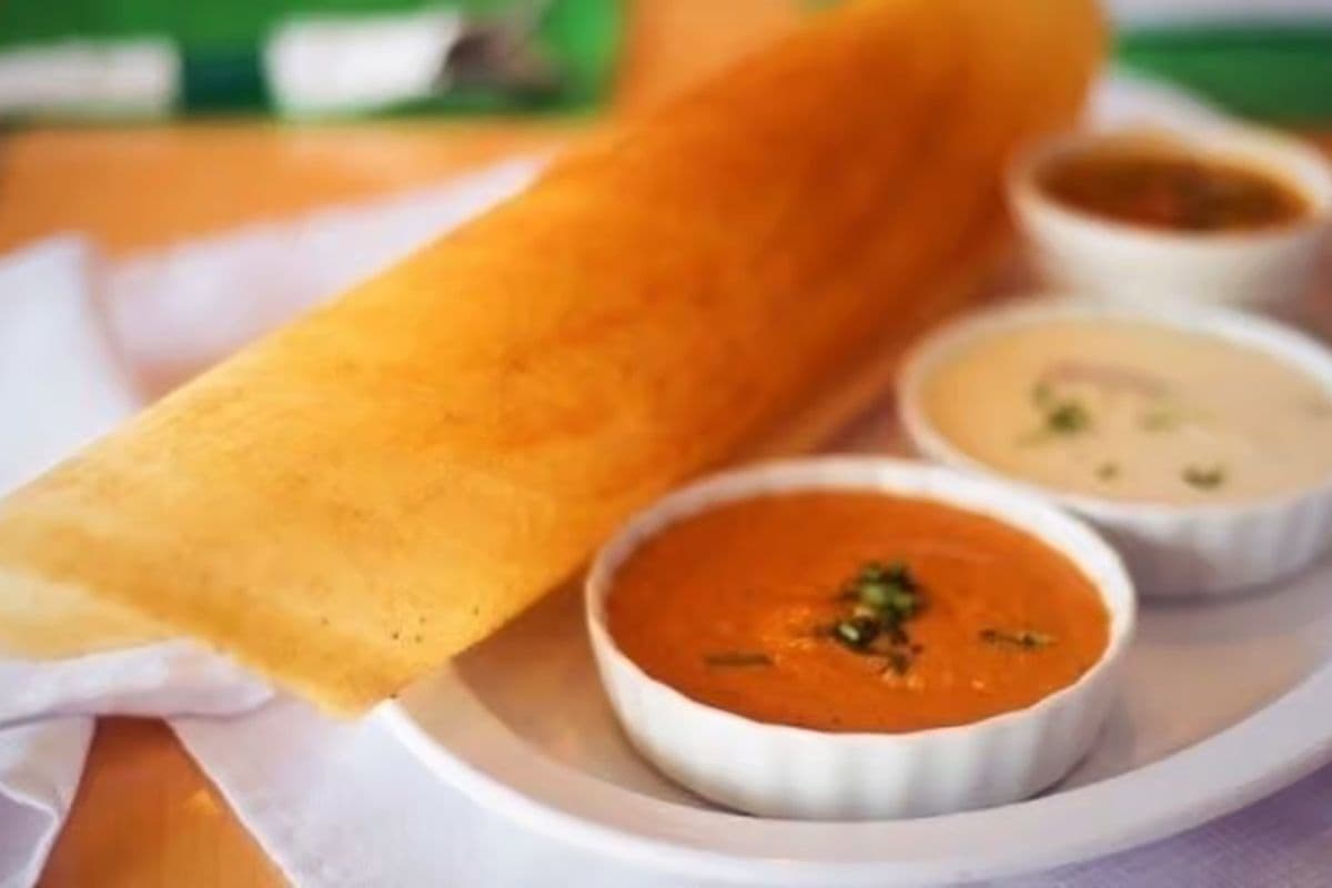 Masala Dosa