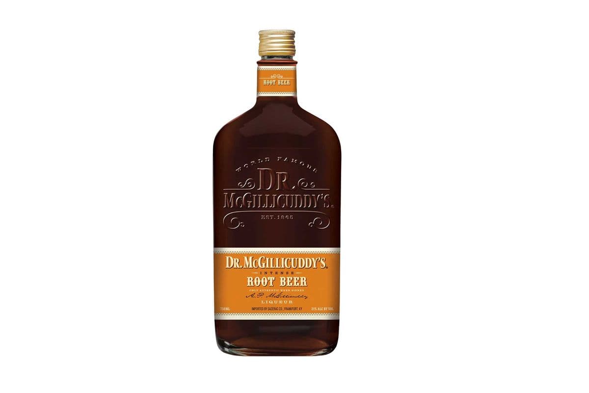 Dr Mcgillicuddy's Root Beer (1 x 750 ml)