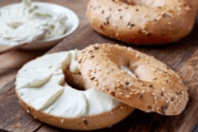 Bagel and Cream Cheese