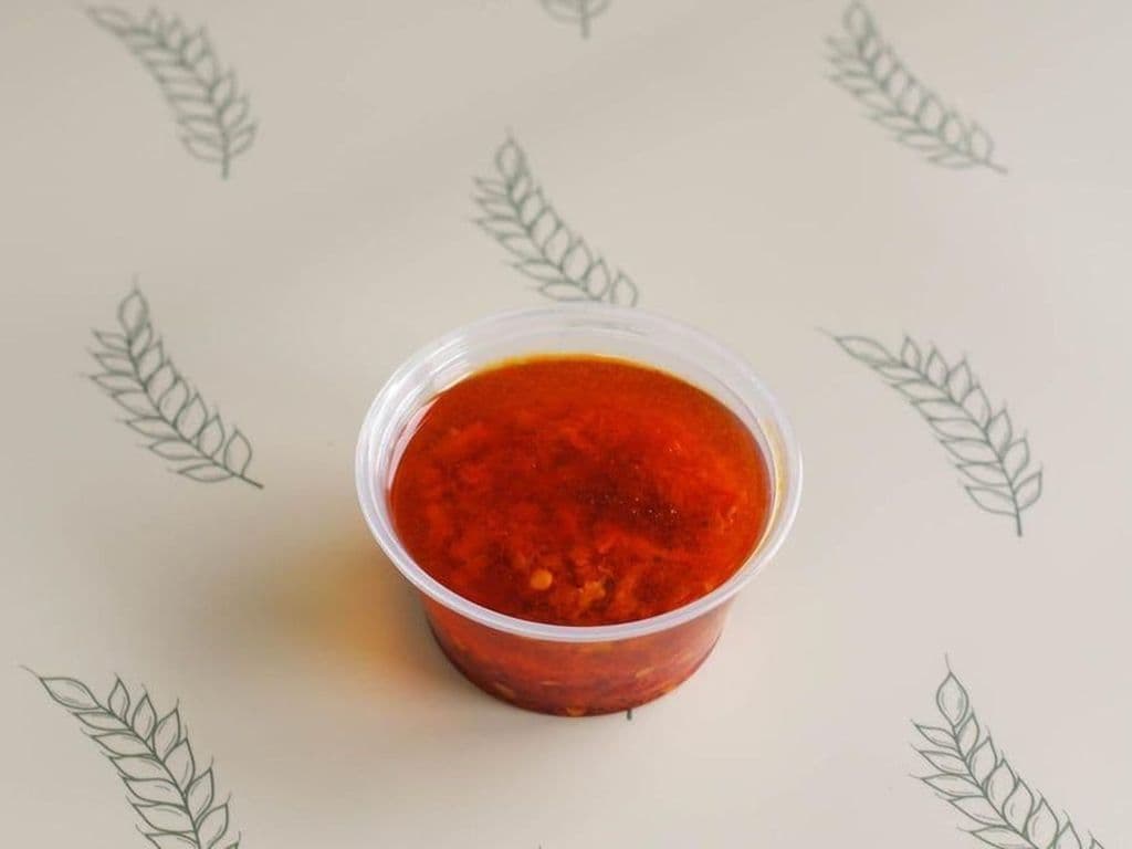 Calabrian Chili Oil (Vegan)