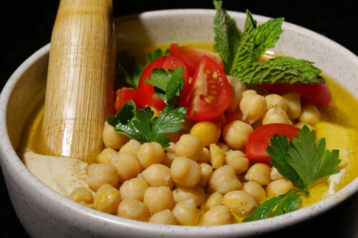 Trempette Hummus / Hummus Dip