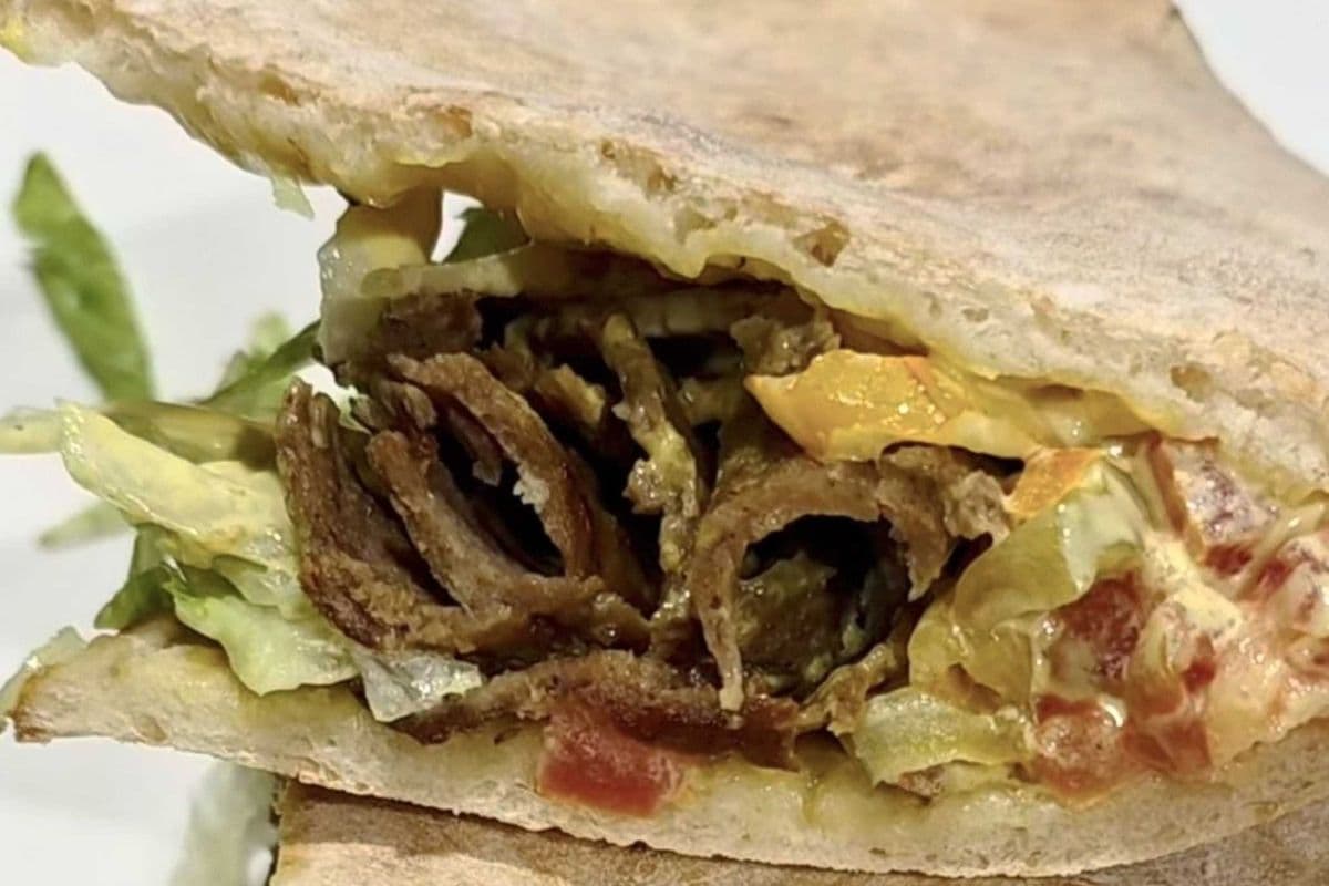 Donair Foldwich