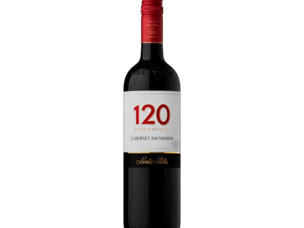Santa Rita 120 - Cabernet Sauvignon
